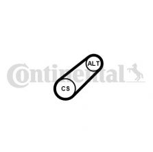 Contitech 6PK799 ELAST - Klinový rebrovaný remeň