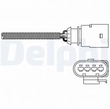 Delphi ES20289-12B1 - Lambda sonda -
