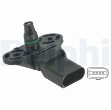 Delphi PS10123 - Senzor tlaku sacieho potrubia