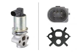 Hella 6NU 010 171-371 - Ventil AGR/EGR