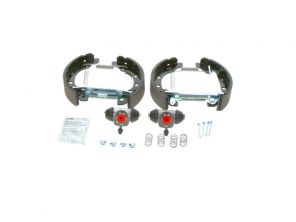 Bosch 0 204 114 577 - Brzdové čeľuste -