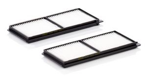 Mann-Filter CU 23 001-2 - Peľový filter