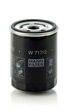Mann-Filter W 717/2 - Olejový filter -