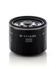 Mann-Filter W 1114/80 - Olejový filter -