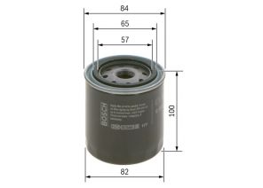 Bosch 0 986 452 023 - Olejový filter