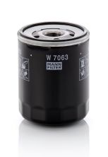Mann-Filter W 7063 - Olejový filter -