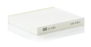 Mann-Filter CU 19 001 - Peľový filter