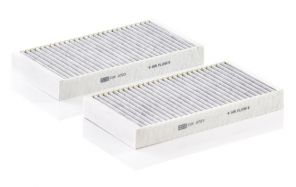 Mann-Filter CUK 2723-2 - Peľový filter -