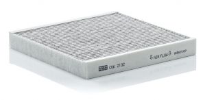 Mann-Filter CUK 2132 - Peľový filter -