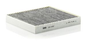 Mann-Filter CUK 2252 - Peľový filter -