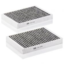 Mann-Filter CUK 2722-2 - Peľový filter -