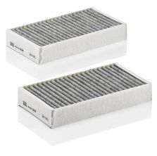 Mann-Filter CUK 2646-2 - Peľový filter -
