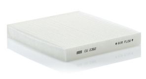 Mann-Filter CU 2362 - Peľový filter