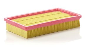 Mann-Filter C 2892 - Vzduchový filter -