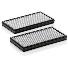 Mann-Filter CUK 3124-2 - Peľový filter -