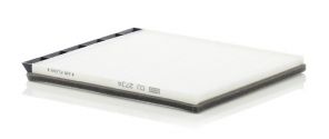 Mann-Filter CU 2734 - Peľový filter -