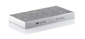 Mann-Filter CUK 3621 - Peľový filter -
