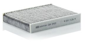 Mann-Filter CUK 2433 - Peľový filter -