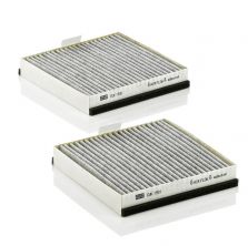 Mann-Filter CUK 1931-2 - Peľový filter -