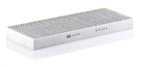 Mann-Filter CUK 4179 - Peľový filter -