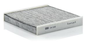 Mann-Filter CUK 2245 - Peľový filter -