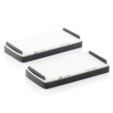 Mann-Filter CU 2745-2 - Peľový filter -