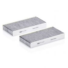 Mann-Filter CUK 2327-2 - Peľový filter -