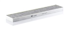 Mann-Filter CUK 5480 - Peľový filter -