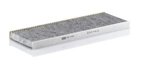 Mann-Filter CUK 4151 - Peľový filter -