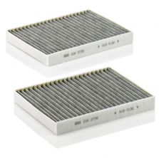 Mann-Filter CUK 2736-2 - Peľový filter -