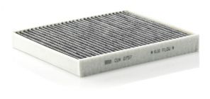 Mann-Filter CUK 2757 - Peľový filter -