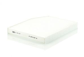 Mann-Filter CU 29 007 - Peľový filter -