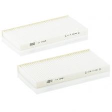 Mann-Filter CU 2214-2 - Peľový filter