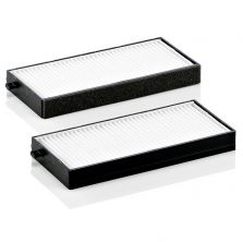 Mann-Filter CU 2521-2 - Peľový filter -