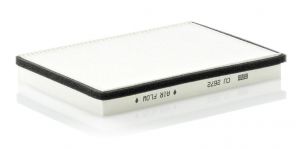 Mann-Filter CU 2672 - Peľový filter -