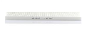 Mann-Filter CU 5480 - Peľový filter -