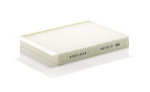 Mann-Filter CU 25 002 - Peľový filter -