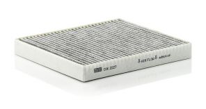 Mann-Filter CUK 2227 - Peľový filter -