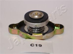 Japanparts KH-C19 - Uzatvárací kryt na chladič