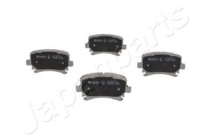 Japanparts PP-0007AF - Brzdové platničky -