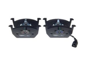 Bosch 0 986 494 721 - Brzdové platničky -