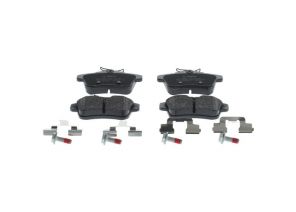 Bosch 0 986 494 640 - Brzdové platničky -
