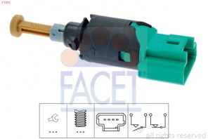 Facet 7.1213 - Spínač brzdových svetiel