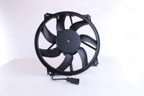 Nissens 85886 - Ventilátor motora -