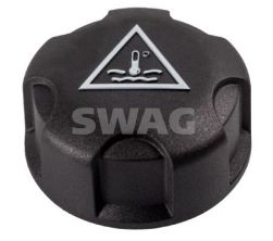SWAG 62 93 7600 - Uzatvárací kryt nádobky chladiča