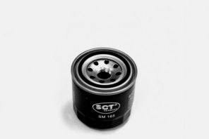 SCT-Filter SM 165 - Olejový filter