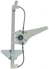 Valeo 851117 - Mechanizmus zdvíhania okna -
