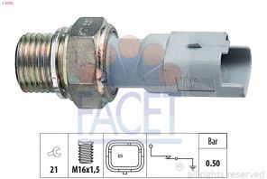 Facet 7.0130 - Spínač tlaku oleja