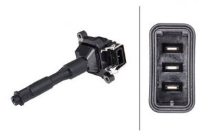 Hella 5DA 193 175-551 - Zapaľovacia cievka