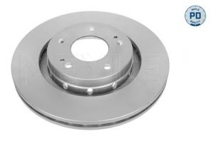 Meyle 32-15 521 0025/PD - Brzdový kotúč -